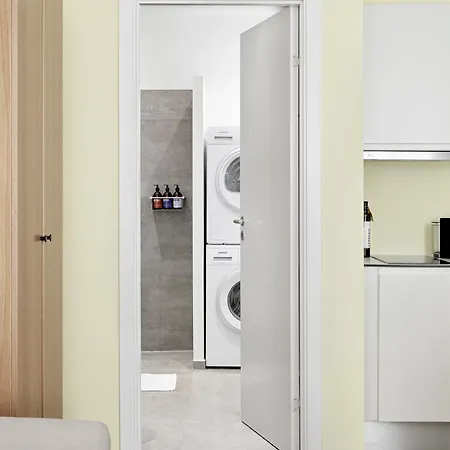 Aparthotel Brik Copenhagen