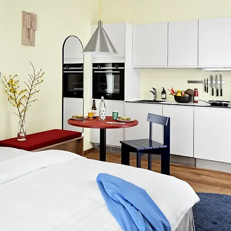 Brik 4* Copenhague
