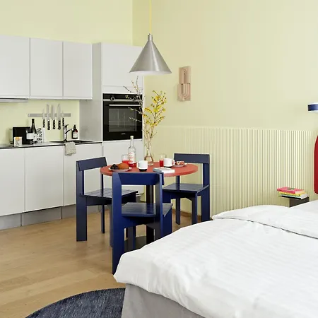 Appart hôtel Brik Copenhague