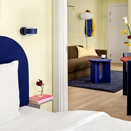 Apart Otel Brik Kopenhag