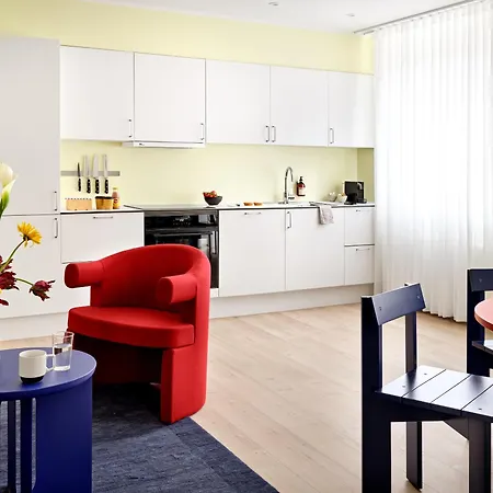 Brik Aparthotel Copenhagen