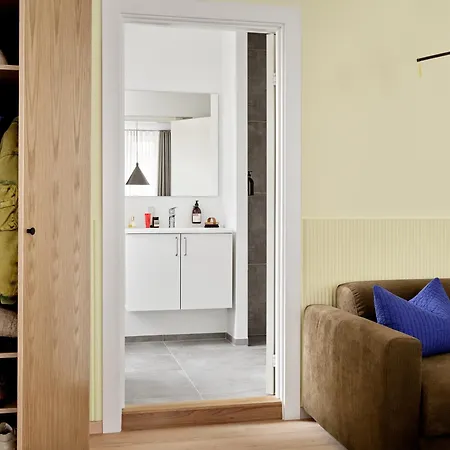 Brik Lägenhetshotell Köpenhamn