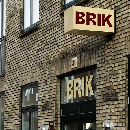 Brik Aparthotel Copenhagen