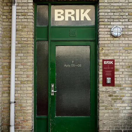 Aparthotel Brik
