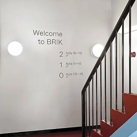 Aparthotel Brik 4*