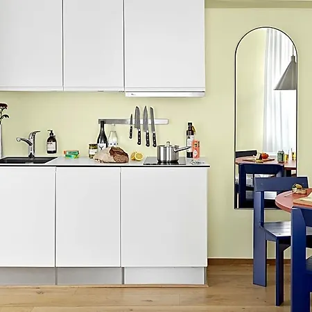 Brik Apart Otel Kopenhag
