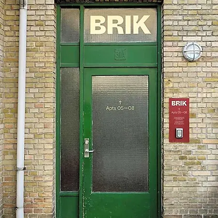 Appart hôtel Brik