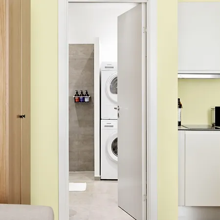 Brik Aparthotel Copenhagen