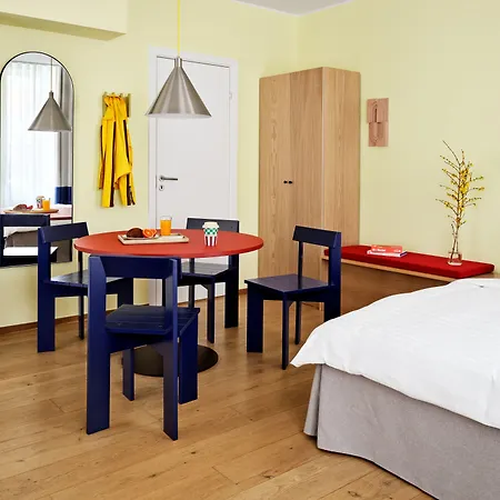 Aparthotel Brik Copenhagen