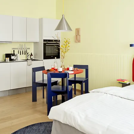 Aparthotel Brik