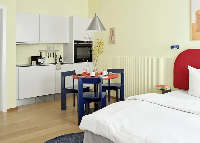 Aparthotel Brik Copenaghen
