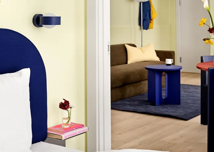 Aparthotel Brik Copenaghen