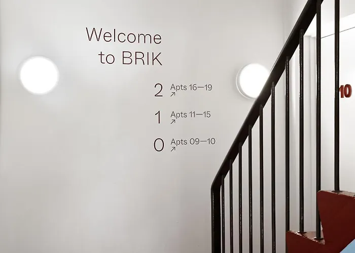 Brik Copenhague