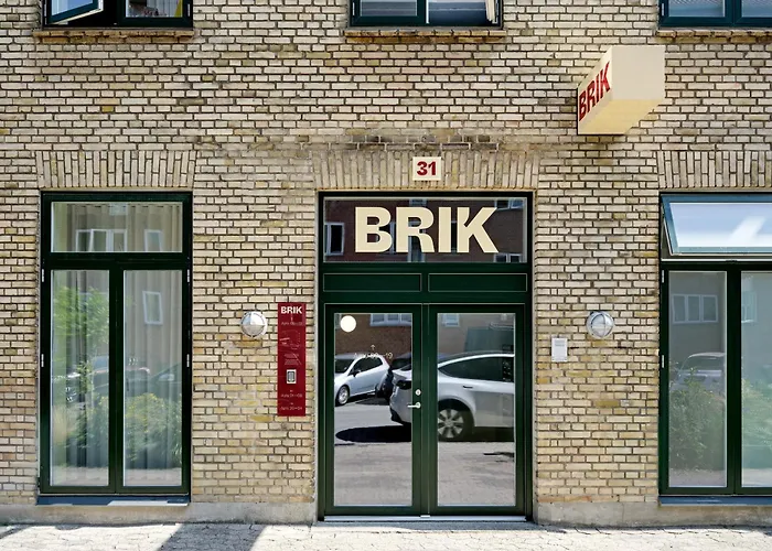 Brik Apartahotel