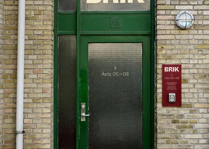 Aparthotel Brik