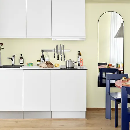 Aparthotel Brik Copenaghen